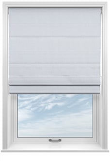 Windermere, Nordic - Twist&Fit Roman Blind